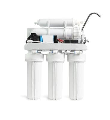 Residential Water Filtering